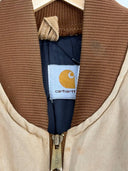 Gilet Carhartt safari beige disdressed(26-660) - M