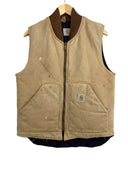 Gilet Carhartt safari beige disdressed(26-660) - M