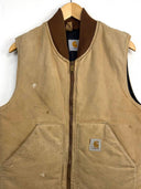 Gilet Carhartt safari beige disdressed(26-660) - M