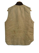 Gilet Carhartt safari beige disdressed(26-660) - M