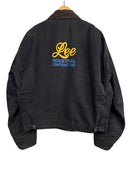 Giacca Carhartt nera grigia Detroit J97 workwear(26-662) - L