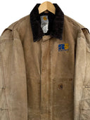 Giacca Carhatt J22 beige disdressed (26-663) - L