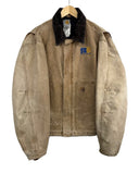 Giacca Carhatt J22 beige disdressed (26-663) - L