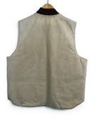 Gilet Carhartt panna e marrone (26-664) - XL