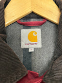 Giacca Carhatt Michigan bordeaux (26-665) - S