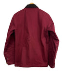 Giacca Carhatt Michigan bordeaux (26-665) - S