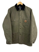 Giacca Carhartt Michigan verde kaki (26-667) - M