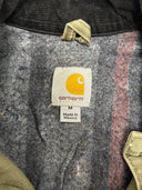 Giacca Carhartt Michigan verde kaki (26-667) - M