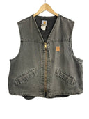 Gilet Carhartt grigio (26-668) - XL