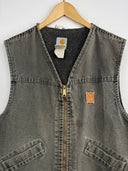 Gilet Carhartt grigio (26-668) - XL