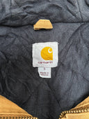 Giacca Carhartt Active con cappuccio cammello (26-669) - S
