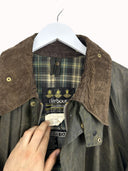 Barbour Gamefair verde C46 - L