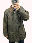Barbour Gamefair verde C46 - L