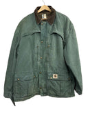 Giacca Carhartt verde Made in Usa (26-670) - XL