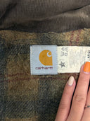 Giacca Carhartt verde Made in Usa (26-670) - XL