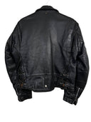 Giacca chiodo in pelle Schott Perfecto nero (26-672) - M-42