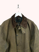 Barbour Nothumbria verde 1987 c46 - L