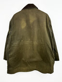 Barbour Nothumbria verde 1987 c46 - L
