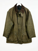 Barbour Nothumbria verde 1987 c46 - L