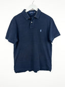 Polo Ralph Lauren blu scuro - L