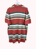 Polo Ralph Lauren corallo a righe - XL