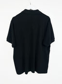 Polo Lacoste nera - L