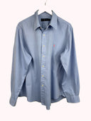 Camicia Ralph Lauren azzurra - XL