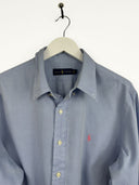 Camicia Ralph Lauren azzurra - XL