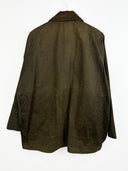 Barbour Beaufort verde C46- L