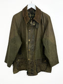 Barbour Beaufort verde C46- L