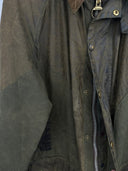 Barbour Beaufort verde C46- L