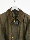 Barbour Beaufort verde C46- L