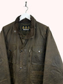 Barbour Sapper verde imbottito -  L