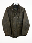 Barbour Sapper verde imbottito -  L