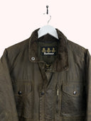 Barbour Sapper verde imbottito -  L