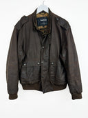 Barbour bomber Ford marrone - L