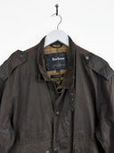 Barbour bomber Ford marrone - L