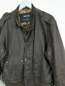 Barbour bomber Ford marrone - L