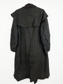 Trench Barbour Backhouse verde kaki - XS