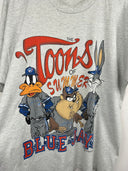 T-shirt grigia Looney Tunes 1994 Warner Bros - XL