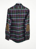 Camicia Ralph Lauren viola a quadri (26ca166) - M
