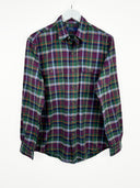 Camicia Ralph Lauren viola a quadri (26ca166) - M