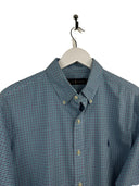 Camicia Ralph Lauren azzurra a quadretti (26ca45) - L