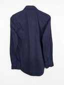 Camicia Lacoste blu scuro (26ca63) - S
