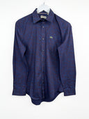 Camicia Lacoste blu scuro (26ca63) - S