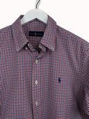 Camicia estiva Ralph Lauren rossa a quadretti (26ca71) - L