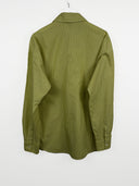 Camicia Dolce & Gabbana D&G verde lime a righe (26ca78) - XL