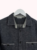 Camicia Stone Island grigia (26ca83) - L