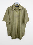Camicia Ralph Lauren gialla a quadretti (26ca87) - L