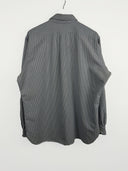 Camicia Ralph Lauren azzurra a righe (26ca90) - XL